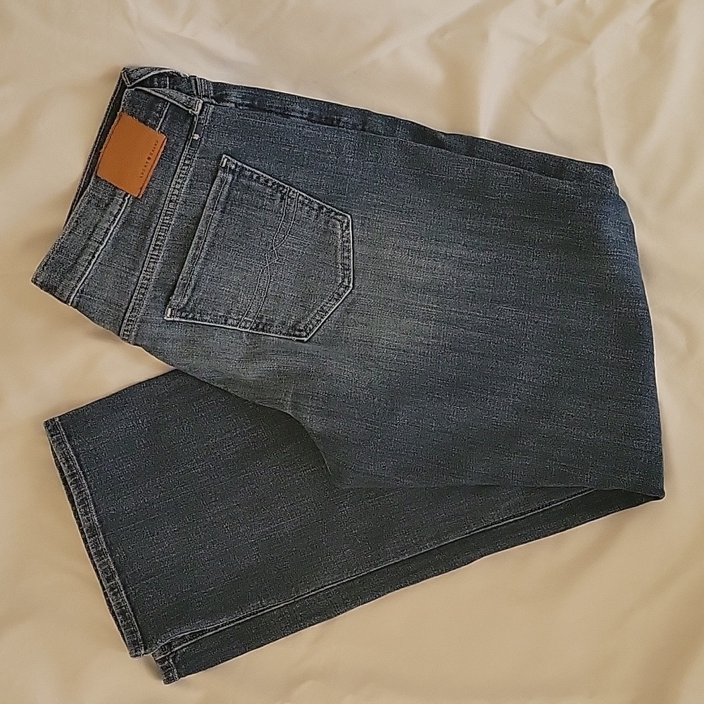 Lucky Brand Easy Rider Jeans